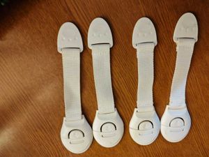 Child Safety Cabinet Locks (4)