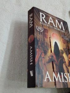 RAM Scion Of Ikshvaku