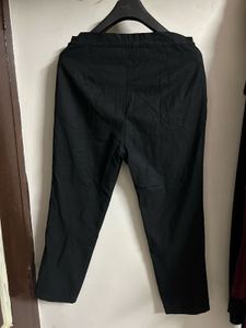 Classic Black Trousers