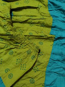 Women Ethnic Skirt