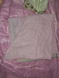 Lavender Embellished Kurta