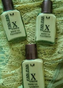 COMBO 3 FOUNDATION