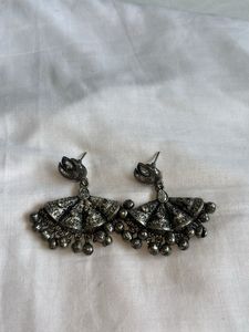 Unique Ethnic Jhumka Earrings