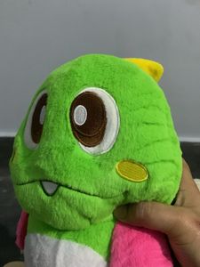 Cute Green Dinosaur Plush Toy