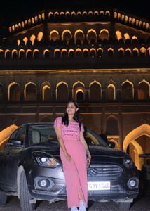 Women Party Wear Jump Suit
