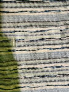 HENRY BROWN Retro Striped Polo Shirt