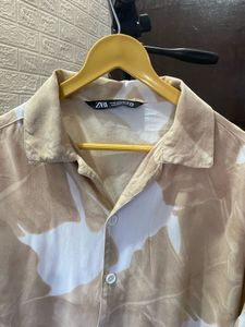 zara shirt