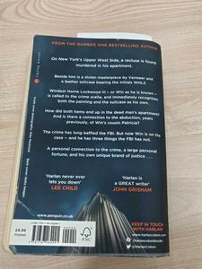 Harlan Coben "Win" - Thriller Novel