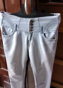 Women's  High Waist Denim Jeans