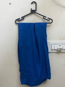 Blue Kurta Set ( Unused)b1g1