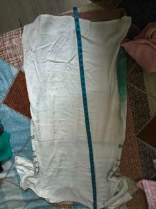 Embroidered kurti
