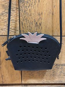Cute Pineapple Crossbody Bag
