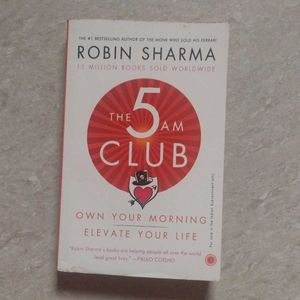 4 Books by Robin Sharma Combo Set