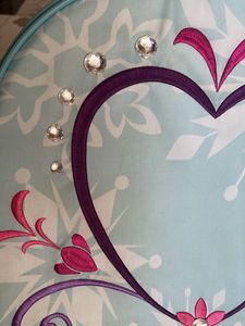 Disney hongkong Rolling Luggage Bag