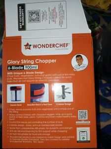Wonderchef Chopper