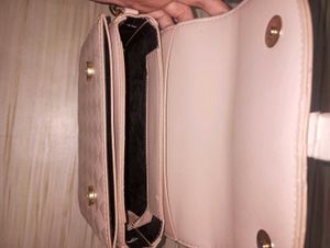 Chic Pink Shoulder Bag