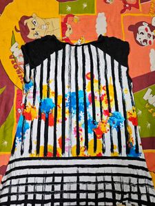 Colorful Striped T-shirt