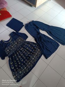 3 Piece Set For Indian Function