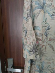 Beautiful Tropical Print Kurta