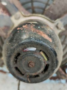 Exhaust Fan Working Condition Copper Winding