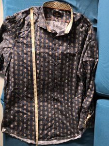 Simon Carter London Slim Fit Shirt