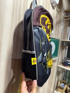 Lego x The Batman Movie 3D Official Kids Bagpack