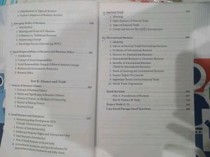 Business Studies Class XI Book