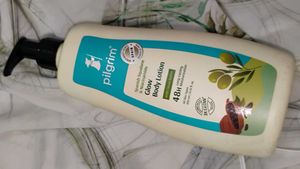 Pilgrim Glow Body Lotion 400ml