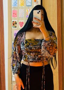 Trendy Top