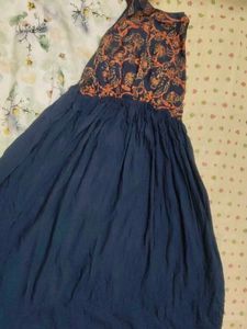 Bohemian Maxi Dress