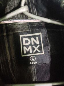 Men's Flannel Plaid Shirt