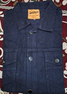 Vintage Denim Jacket