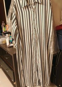 tunic/shirt dress