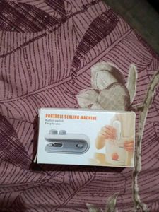 Portable Sealing Machine