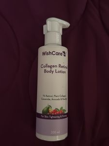 WishCare Collagen Retinol Body Lotion