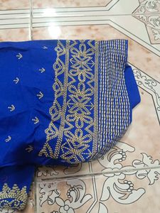 Thread Work Suit With Sleeves Wrk