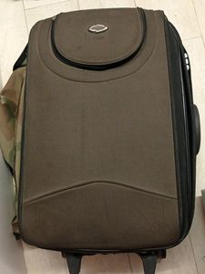 Bag With Trolly