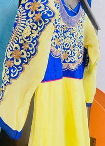 Price Drop🎉New Anarkali Suit