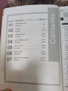 JEE Physics Study Material - Complete Set(11+12)