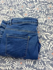 Blue Denim Jeans