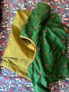 Beautiful Ethnic half saree set