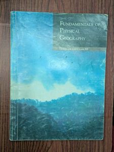 FUNDAMENTALS OF PHYSICAL GEOGRAPHY (class XI)