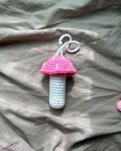 Cute Crochet Pink hamper