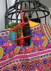 Traditional chaniya choli