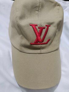 LV Logo Cap