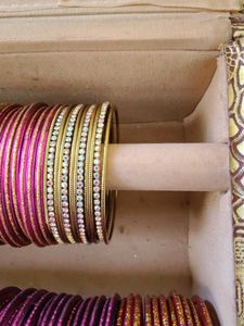 Vibrant Stackable 12 colour of bangle
