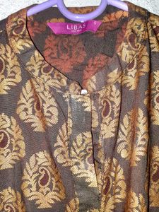 Asymmetric Kurta For Women