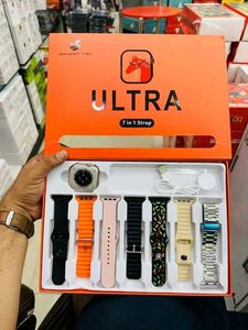 7 In 1 Smart Watch With Free Delivery