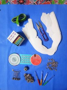 (New) Sewing kit 12 product
