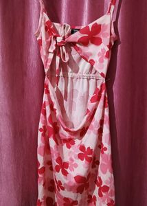 Pink Cute Dress